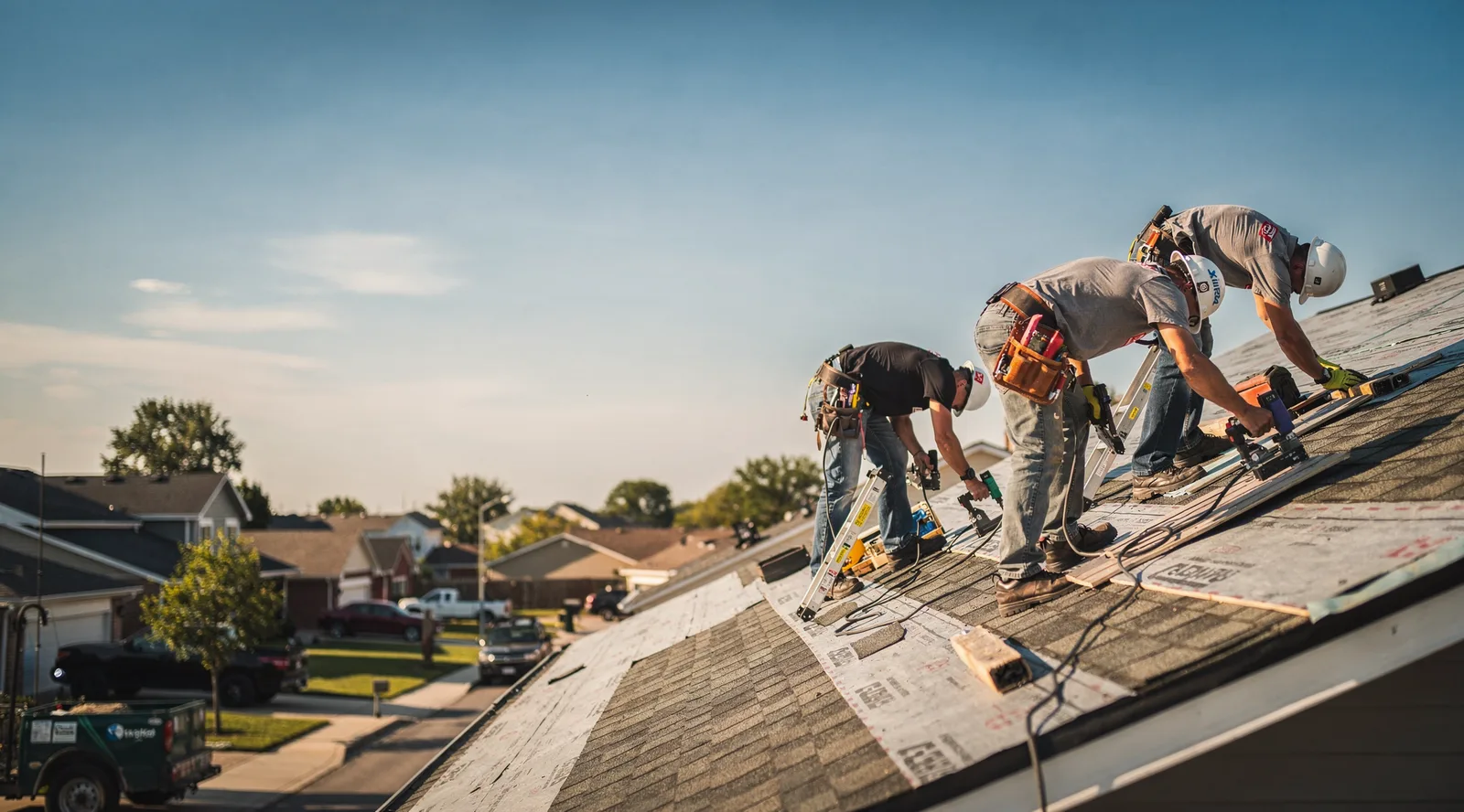 Historic Roof Evaluation in Rheems, PA